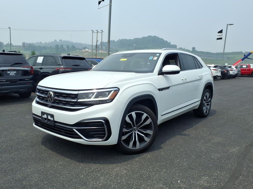 volkswagen atlas cross sport 2020 1V2TE2CAXLC224943 image volkswagen atlas cross sport 2020 1V2TE2CAXLC224943 image